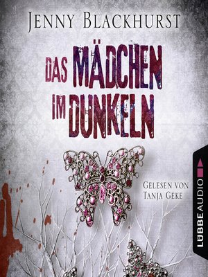 cover image of Das Mädchen im Dunkeln--Psychothriller
